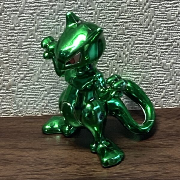 【ポケットモンスターフィギュア】ミュウツー h約5cm - 画像 (8)