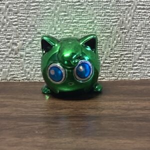 【ポケットモンスターフィギュア】 プリン h約2cm