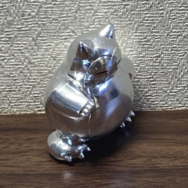 【ポケットモンスターフィギュア】 カビゴン h約4.5cm - 画像 (2)