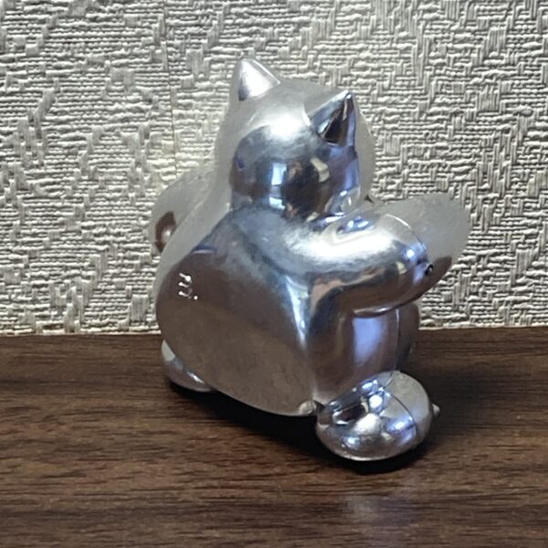 【ポケットモンスターフィギュア】 カビゴン h約4.5cm - 画像 (4)