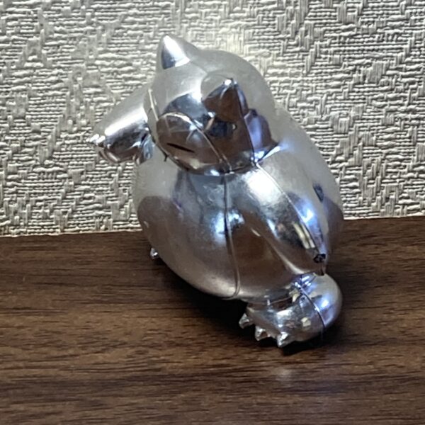 【ポケットモンスターフィギュア】 カビゴン h約4.5cm - 画像 (8)