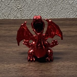 【ポケットモンスターフィギュア】リザードン h約4cm