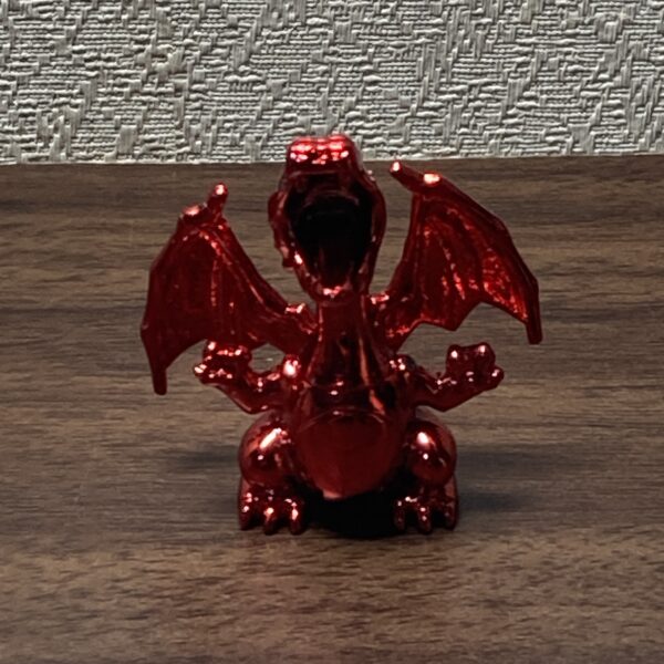 【ポケットモンスターフィギュア】リザードン h約4cm
