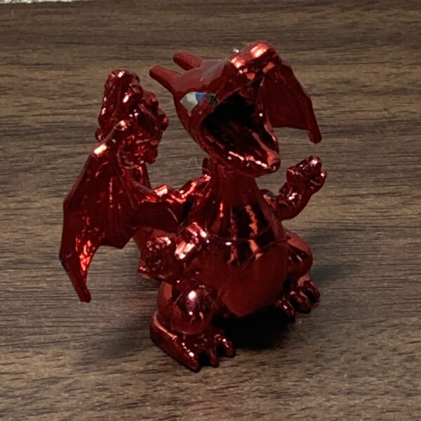 【ポケットモンスターフィギュア】リザードン h約4cm - 画像 (2)