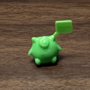 【ポケットモンスターフィギュア】 ピッピ人形 h約3cm