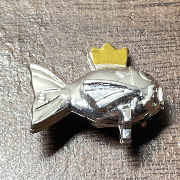 【ポケットモンスターフィギュア】コイキング h約2cm - 画像 (2)