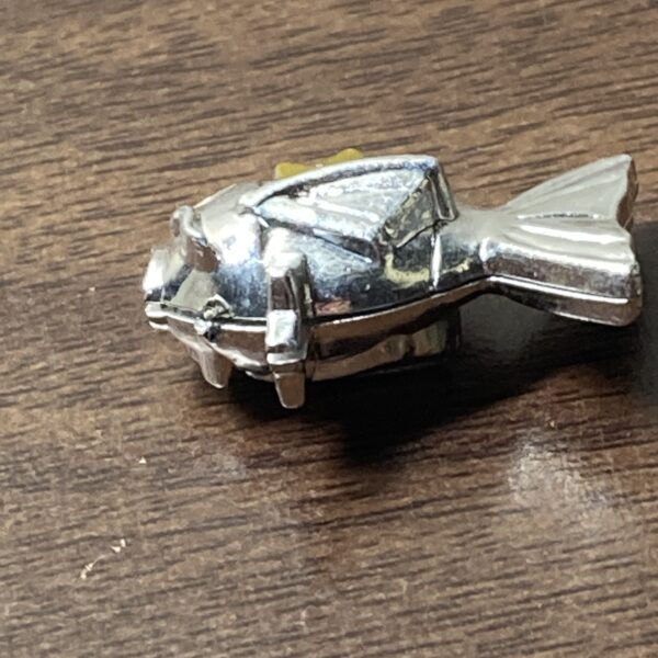 【ポケットモンスターフィギュア】コイキング h約2cm - 画像 (4)