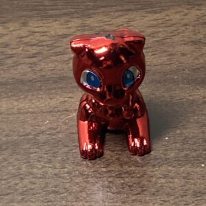 【ポケットモンスターフィギュア】ミュウ h約2.5cm