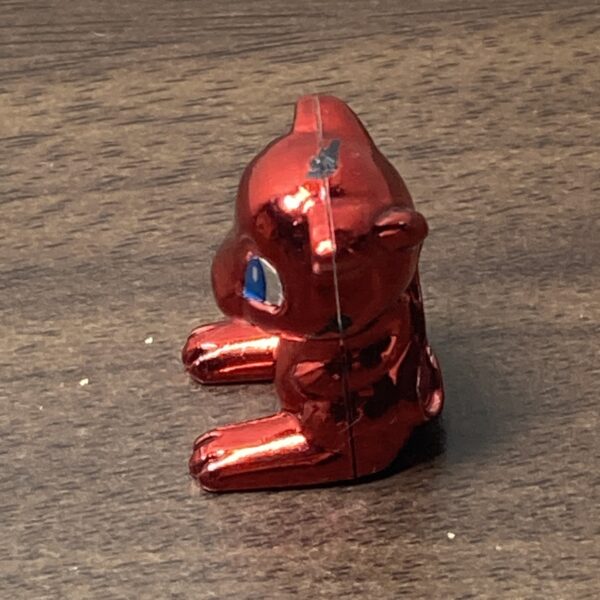 【ポケットモンスターフィギュア】ミュウ h約2.5cm - 画像 (5)