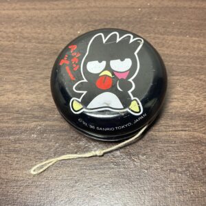 【おもちゃ】ヨーヨー バッドばつ丸 '96 サンリオ