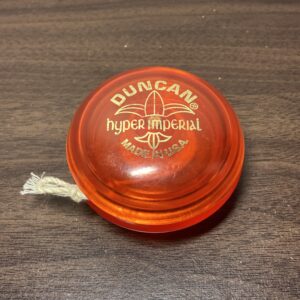 【ハイパーヨーヨー】DUNCAN ハイパーインペリアル USA