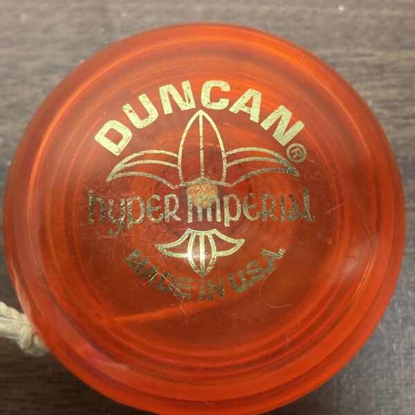 【ハイパーヨーヨー】DUNCAN ハイパーインペリアル USA - 画像 (2)