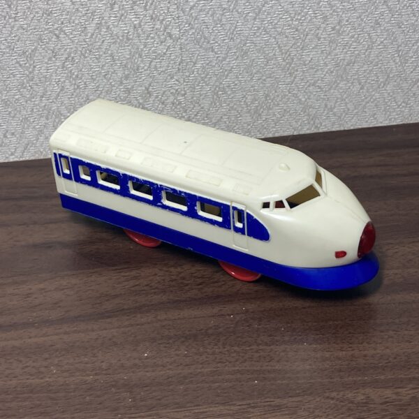 【プラレール】新幹線0系 後尾車 - 画像 (2)