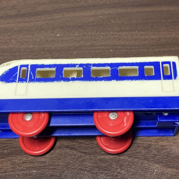 【プラレール】新幹線0系 後尾車 - 画像 (5)