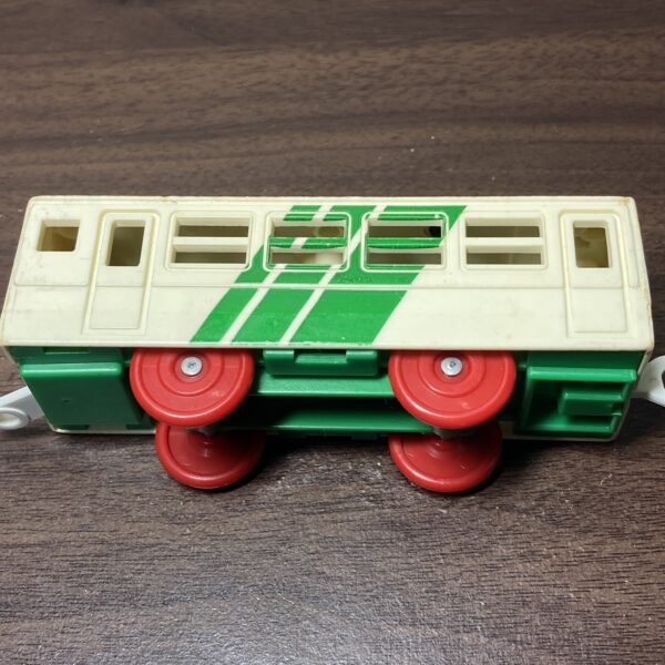 【プラレール】 185系 踊り子号 中間車 日本製 - 画像 (4)