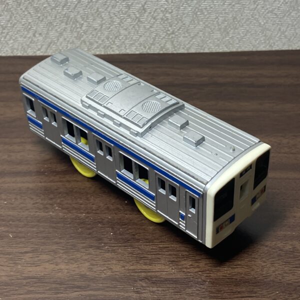 415系 常磐線 鹿児島本線 近郊電車ブルーライン 後尾車 - 画像 (2)