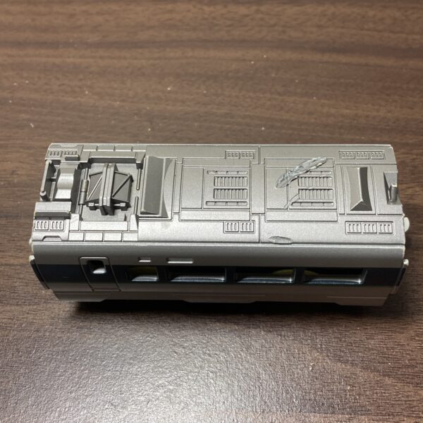 【プラレール】400系新幹線 旧塗装 中間車 - 画像 (5)