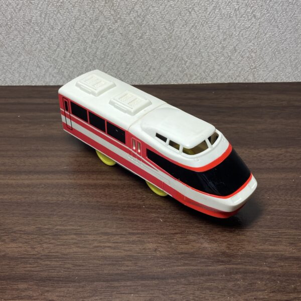 【プラレール】小田急ロマンスカー 10000形 後尾車 - 画像 (2)