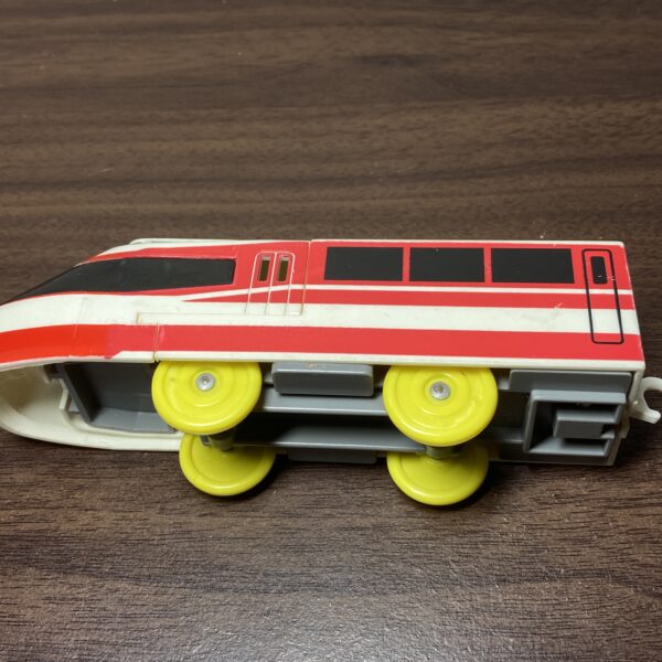 【プラレール】小田急ロマンスカー 10000形 後尾車 - 画像 (4)