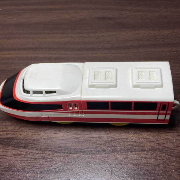 【プラレール】小田急ロマンスカー 10000形 後尾車 - 画像 (5)