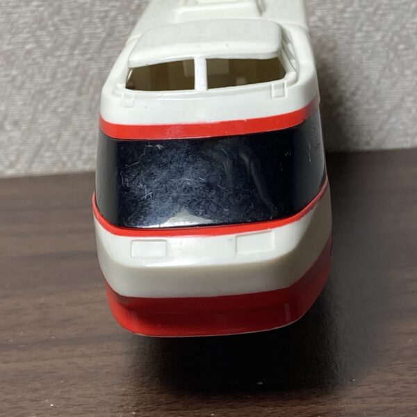 【プラレール】小田急ロマンスカー 10000形 後尾車 - 画像 (7)