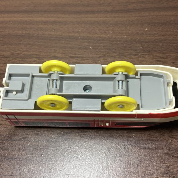 【プラレール】小田急ロマンスカー 10000形 後尾車 - 画像 (8)