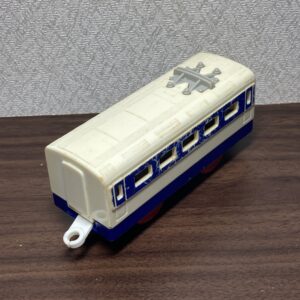 【レア.絶版】プラレール 1976 0系新幹線 中間車