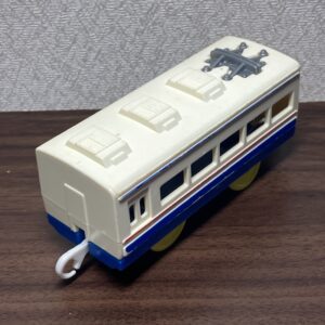 【プラレール.レア】初代 日本製 京成スカイライナー 中間車
