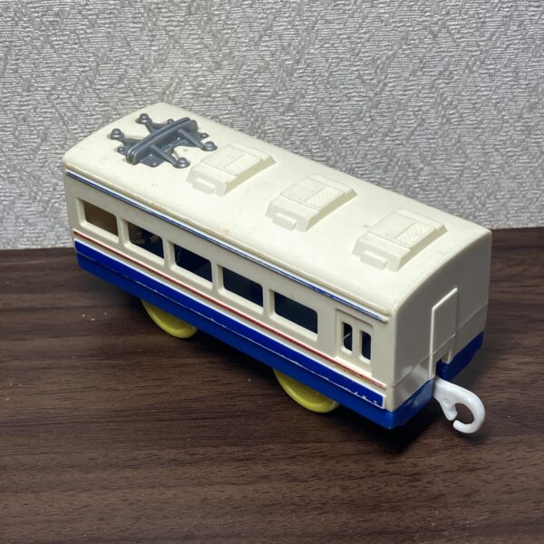 【プラレール.レア】初代 日本製 京成スカイライナー 中間車 - 画像 (2)