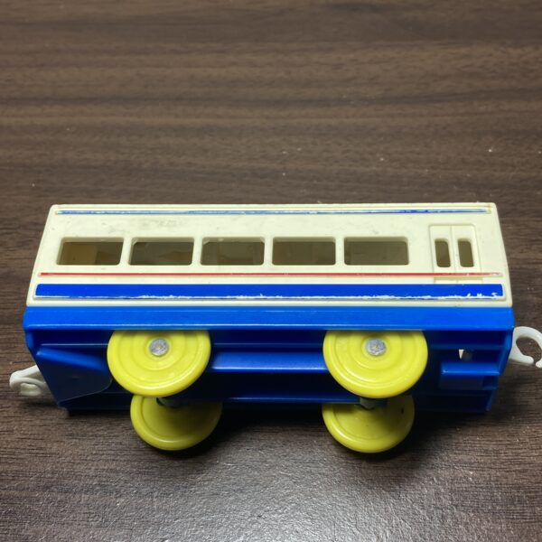 【プラレール.レア】初代 日本製 京成スカイライナー 中間車 - 画像 (4)