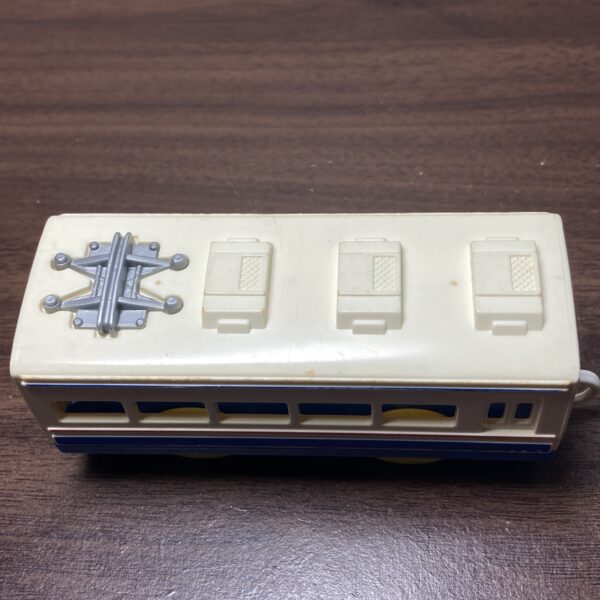 【プラレール.レア】初代 日本製 京成スカイライナー 中間車 - 画像 (5)