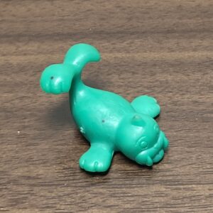 【ポケットモンスターフィギュア】 パウワウ h約1.5cm