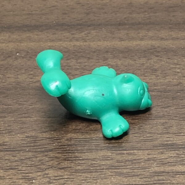 【ポケットモンスターフィギュア】 パウワウ h約1.5cm - 画像 (2)
