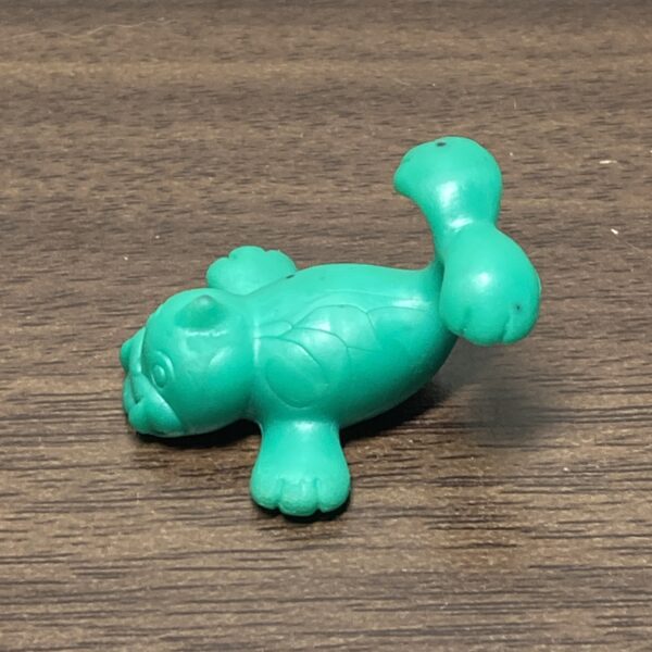 【ポケットモンスターフィギュア】 パウワウ h約1.5cm - 画像 (5)