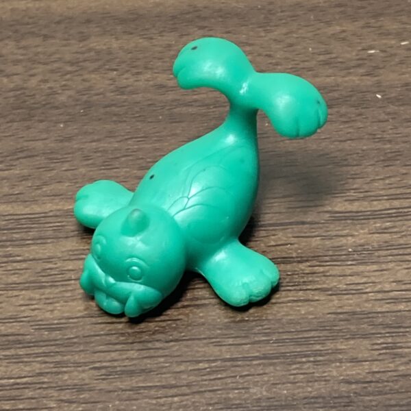 【ポケットモンスターフィギュア】 パウワウ h約1.5cm - 画像 (6)