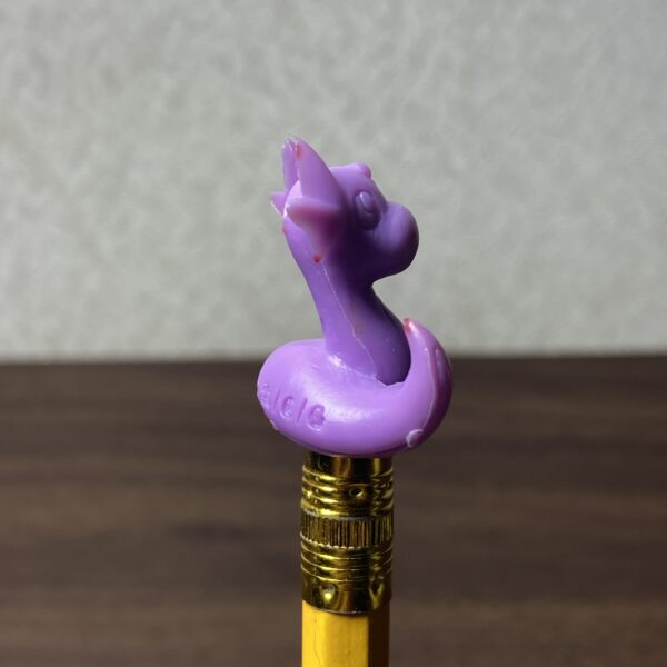 【ポケットモンスターフィギュア】 ミニリュウ h約2.5cm - 画像 (3)