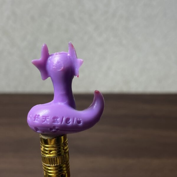【ポケットモンスターフィギュア】 ミニリュウ h約2.5cm - 画像 (4)