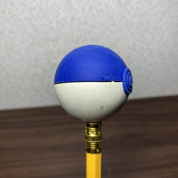 【ポケモン消しゴムフィギュア】 モンスターボール h約4cm - 画像 (2)