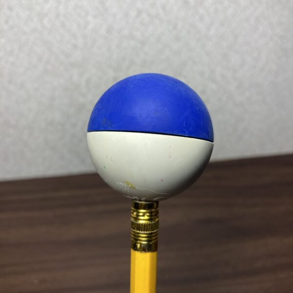 【ポケモン消しゴムフィギュア】 モンスターボール h約4cm - 画像 (3)