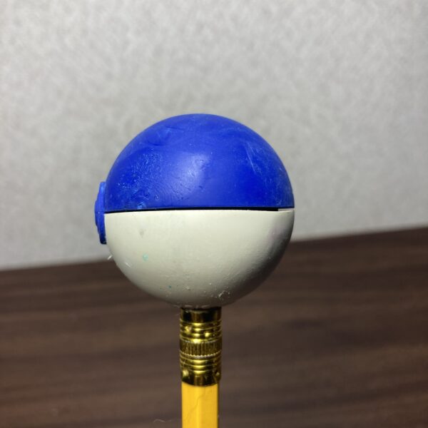 【ポケモン消しゴムフィギュア】 モンスターボール h約4cm - 画像 (5)