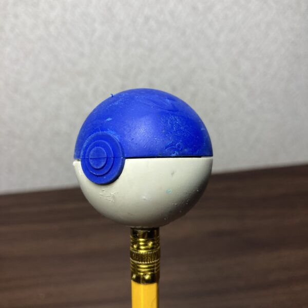 【ポケモン消しゴムフィギュア】 モンスターボール h約4cm - 画像 (6)