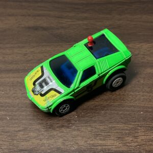 【ミニカー】マジョレットBMW Turbo（No.5)ゼンマイ式