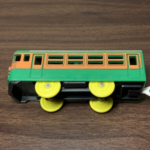 【プラレール.廃版】165系急行形電車 アルプス 後尾車 - 画像 (4)