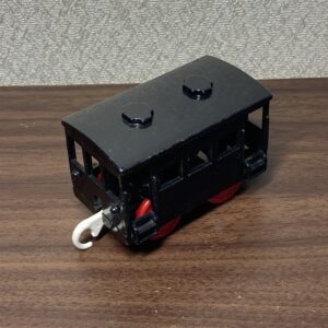 【プラレール.廃版.レア】ヨ6000 車掌車