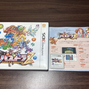 【ニンテンドーds】パズドラz