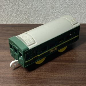 【プラレール】寝台列車 TWILIGHT EXPRESS 瑞風 後尾車