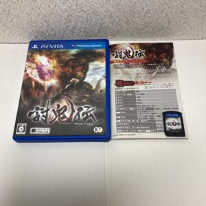 PlayStation Vita 討鬼伝 (TOUKIDEN)