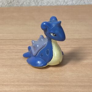 【ポケモンフィギュア】 ラプラス h約3.5cm