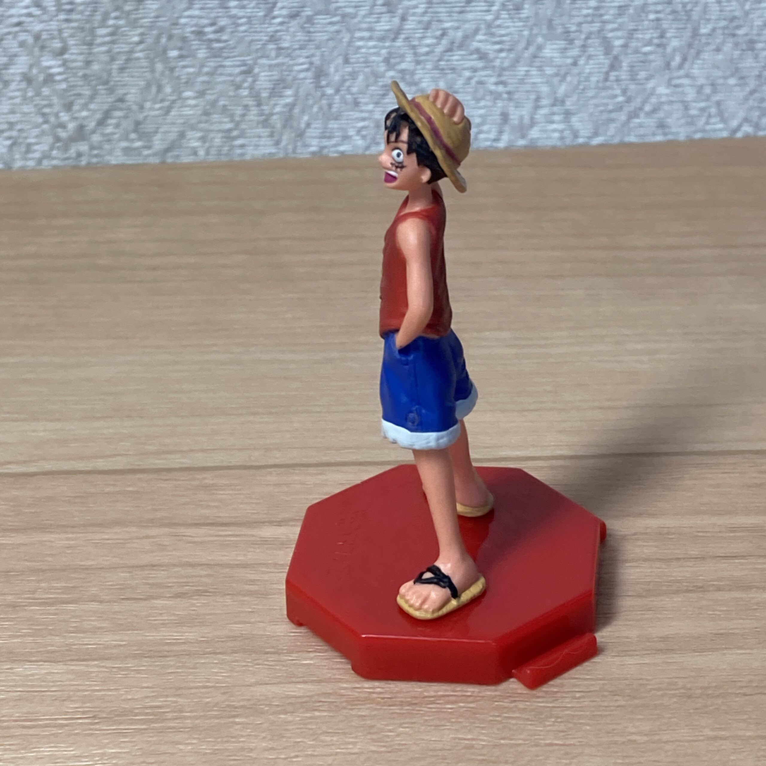 【ワンピースフィギュア】ルフィ コカ·コーラ×ジャンプコラボ【ジャンプフェスタ2005】h約6.5cm - 画像 (6)