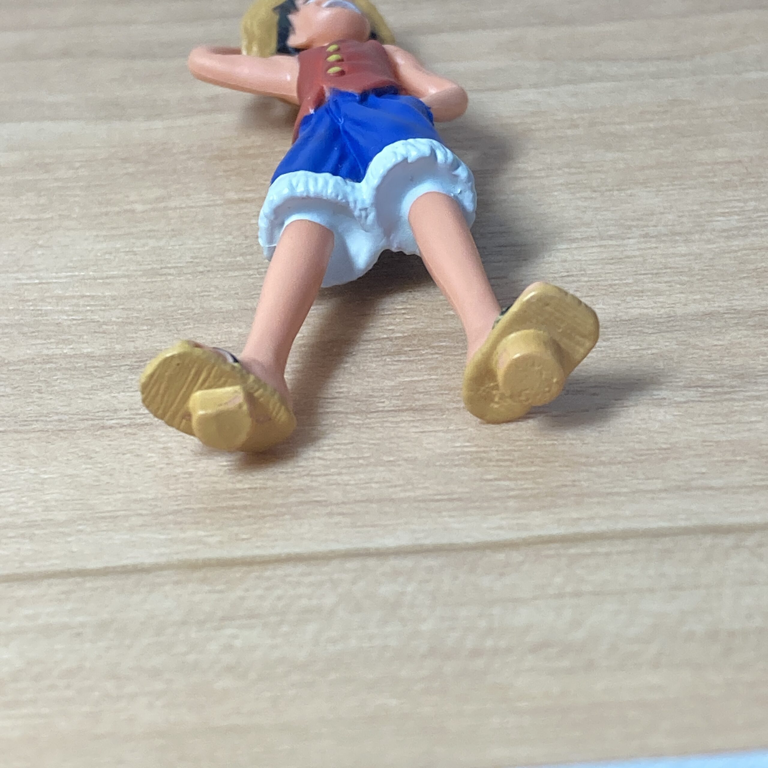 【ワンピースフィギュア】ルフィ コカ·コーラ×ジャンプコラボ【ジャンプフェスタ2005】h約6.5cm - 画像 (7)